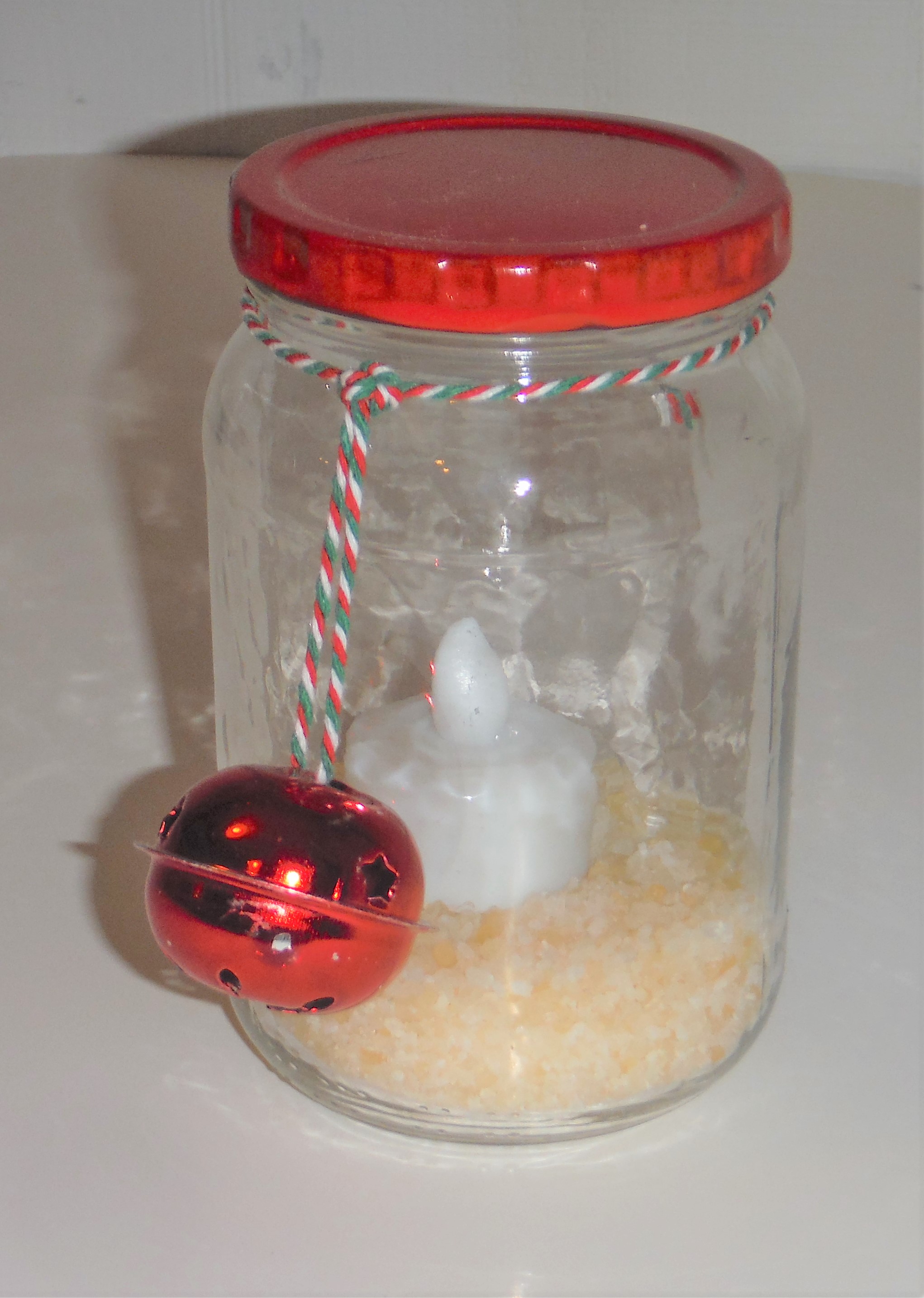 My epsom salt turned yellow.  :(