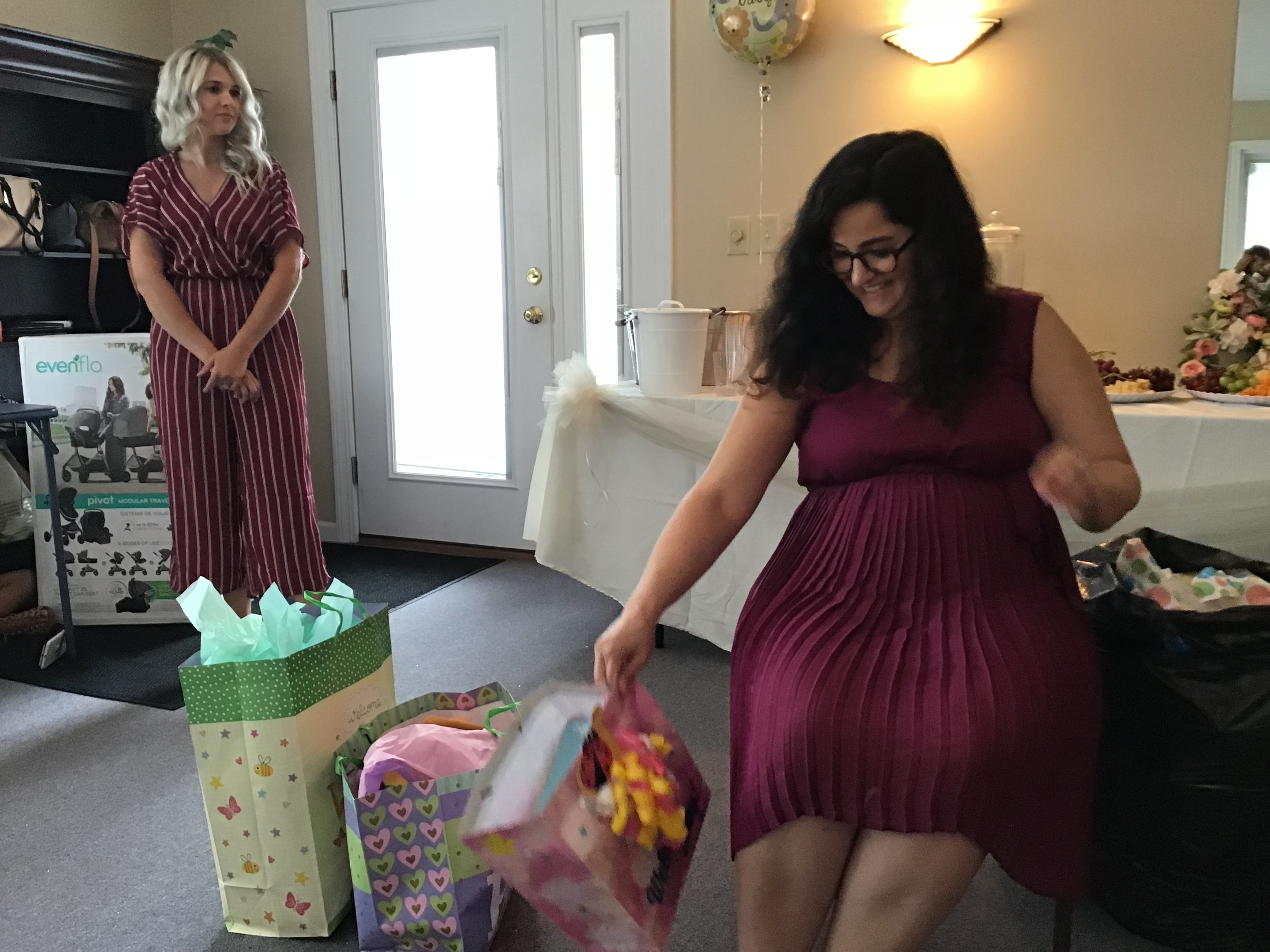 A NEW BABY IS COMING!