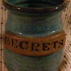 SECRETS jar
