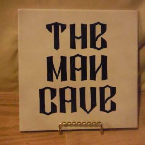 THE MAN CAVE tile